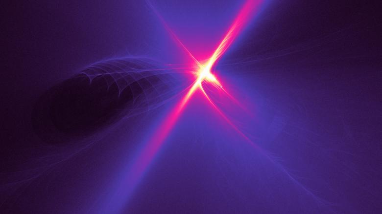 Free stock image of Abstract Fractal Art Wallpaper created by George Cuda