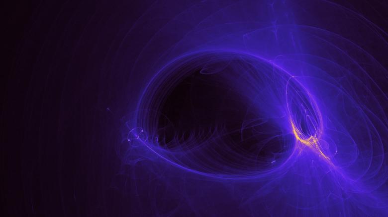Free stock image of Abstract Fractal Art Wallpaper created by George Cuda