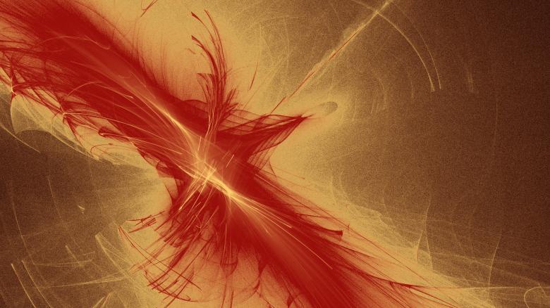 Free stock image of Abstract Fractal Art Wallpaper created by George Cuda