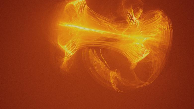 Free stock image of Abstract Fractal Art Wallpaper created by George Cuda