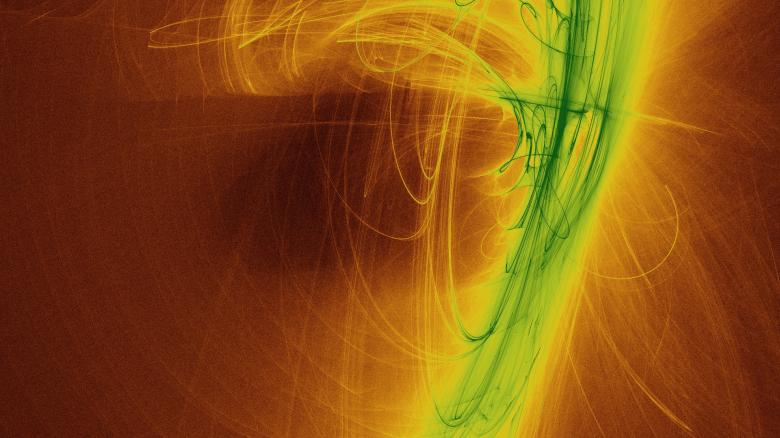 Free stock image of Abstract Fractal Art Wallpaper created by George Cuda