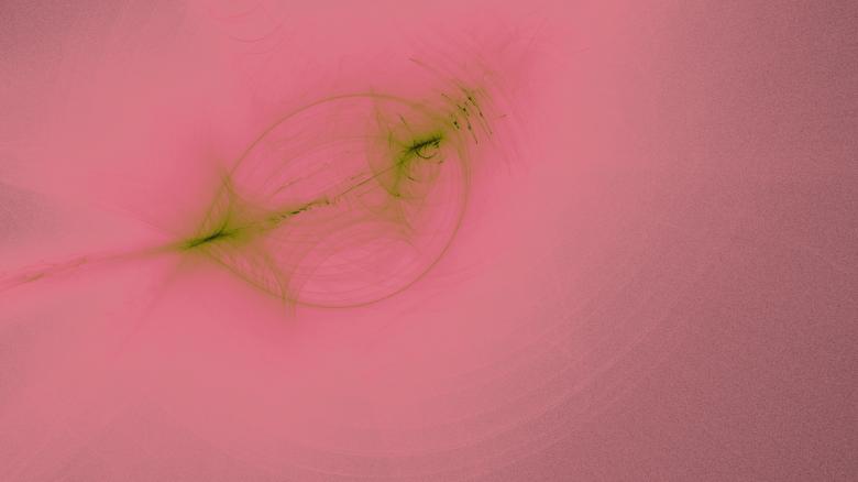 Free stock image of Abstract Fractal Art Wallpaper created by George Cuda