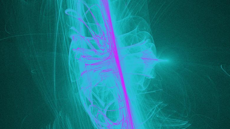 Free stock image of Abstract Fractal Art Wallpaper created by George Cuda
