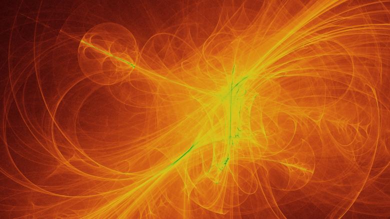 Free stock image of Abstract Fractal Art Wallpaper created by George Cuda