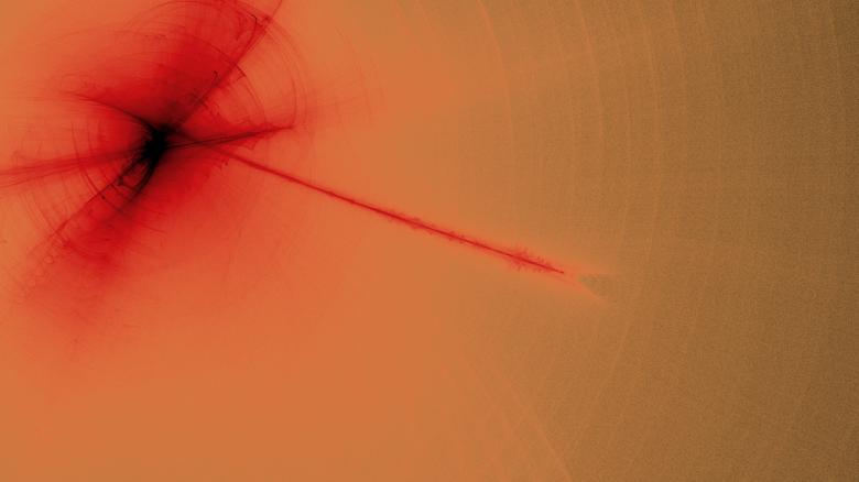 Free stock image of Abstract Fractal Art Wallpaper created by George Cuda