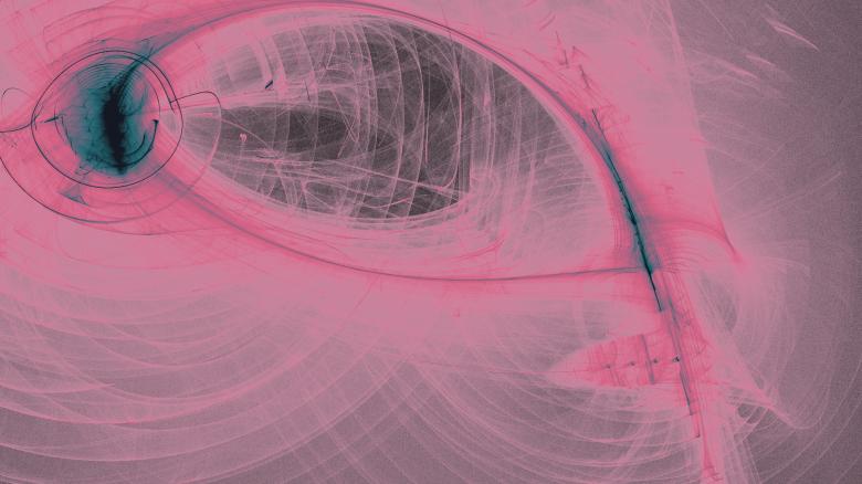 Free stock image of Abstract Fractal Art Wallpaper created by George Cuda