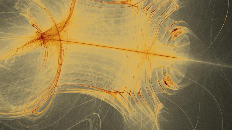 Free stock image of Abstract Fractal Art Wallpaper created by George Cuda