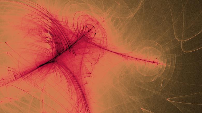 Free stock image of Abstract Fractal Art Wallpaper created by George Cuda