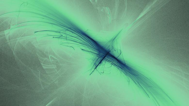 Free stock image of Abstract Fractal Art Wallpaper created by George Cuda