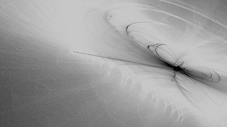 Free stock image of Abstract Fractal Art Wallpaper created by George Cuda