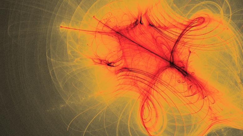Free stock image of Abstract Fractal Art Wallpaper created by George Cuda