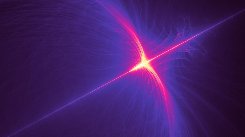 Free stock image of Abstract Fractal Art Wallpaper created by George Cuda