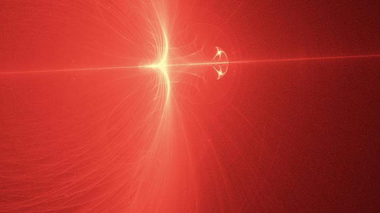 Free stock image of Abstract Fractal Art Wallpaper created by George Cuda