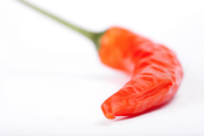 Free stock image of Red chilli pepper created by 2happy