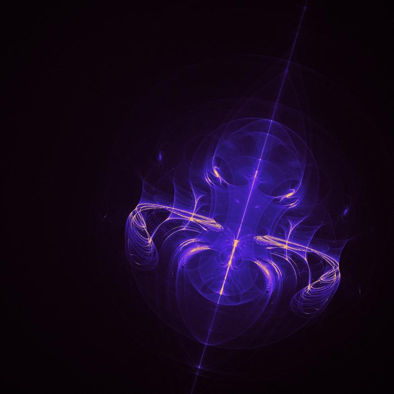 Free stock image of Abstract Fractal Art created by George Cuda
