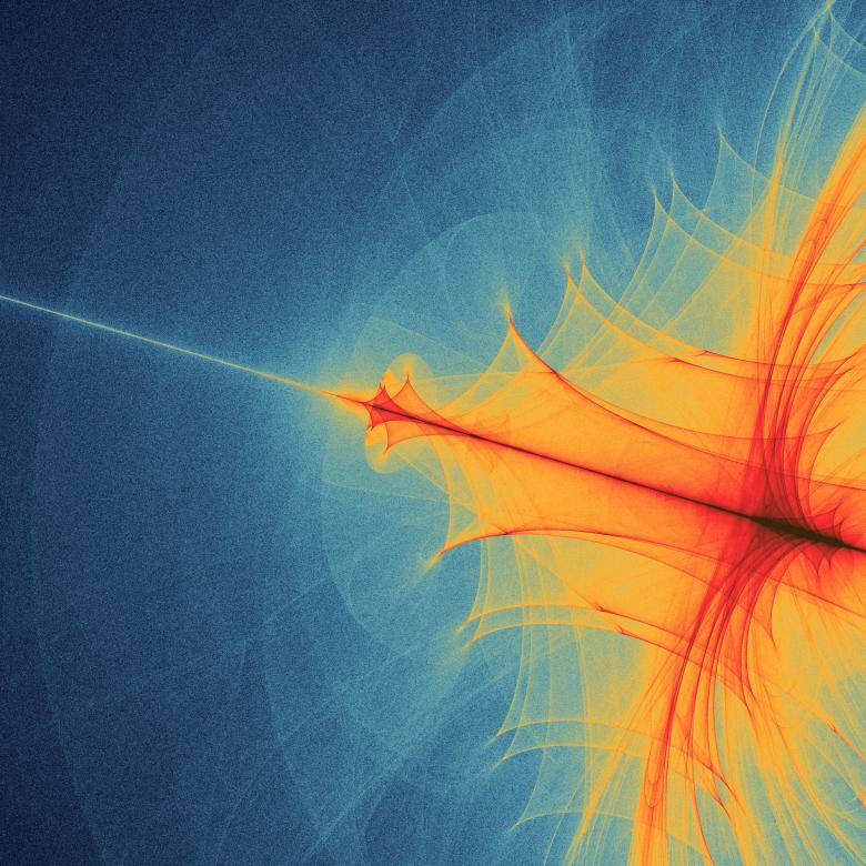 Free stock image of Abstract Fractal Art created by George Cuda