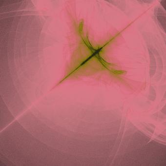 Free Stock Photo of Abstract Fractal Art