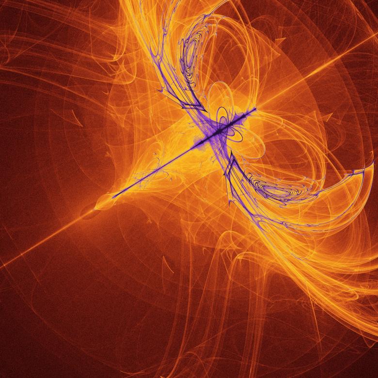 Free stock image of Abstract Fractal Art created by George Cuda