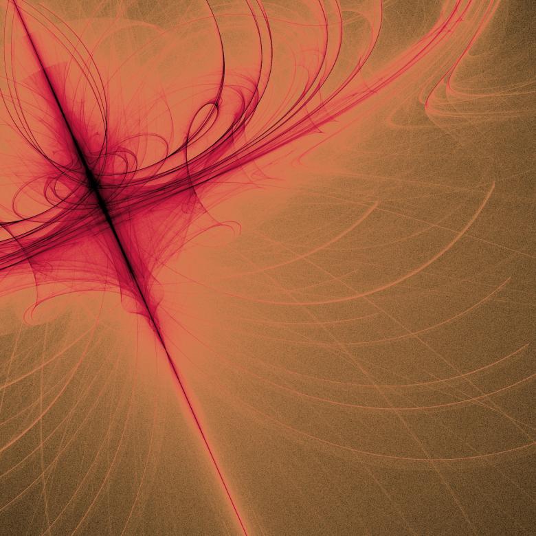 Free stock image of Abstract Fractal Art created by George Cuda