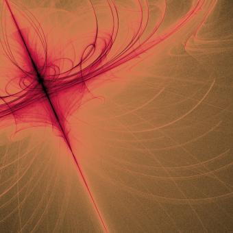 Free Stock Photo of Abstract Fractal Art