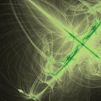 Free Stock Photo of Abstract Fractal Art