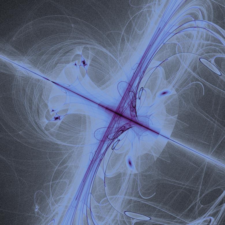 Free stock image of Abstract Fractal Art created by George Cuda