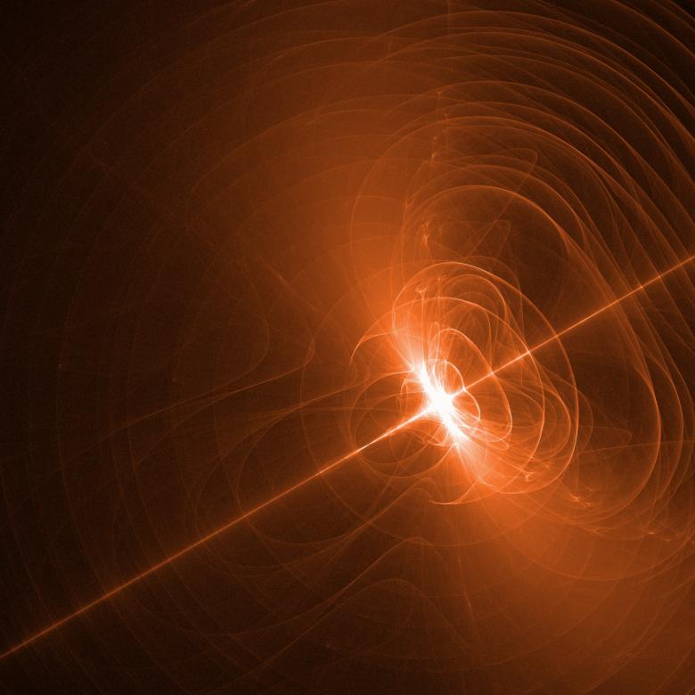Free stock image of Abstract Fractal Art created by George Cuda