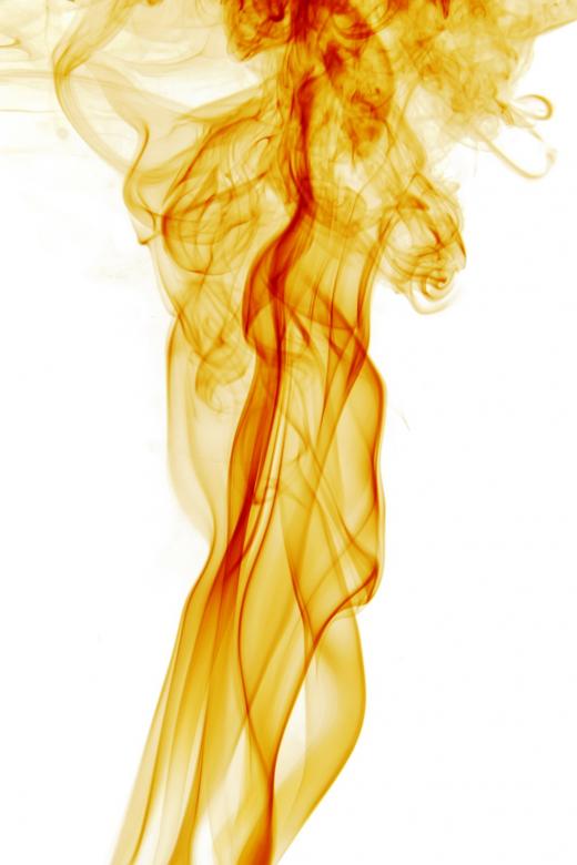 Free stock image of Orange Smoke created by 2happy