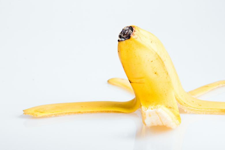 Free stock image of Banana peel created by 2happy