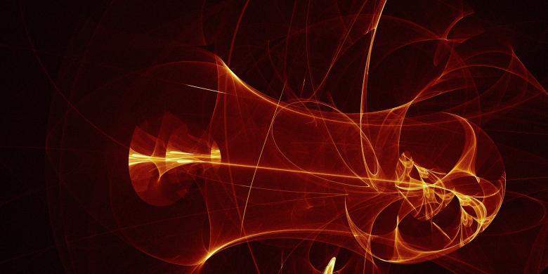 Free stock image of Abstract Fractal Art Wallpaper created by George Cuda