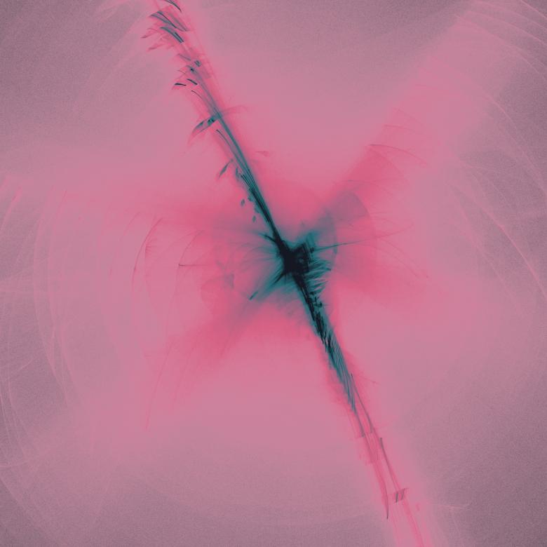 Free stock image of Abstract Fractal Art  created by George Cuda