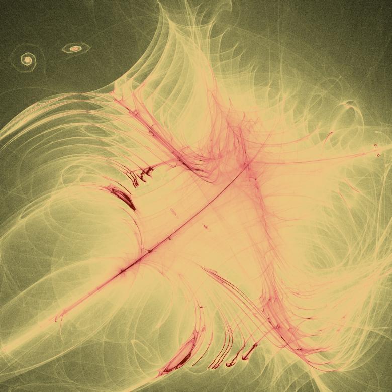 Free stock image of Abstract Fractal Art  created by George Cuda