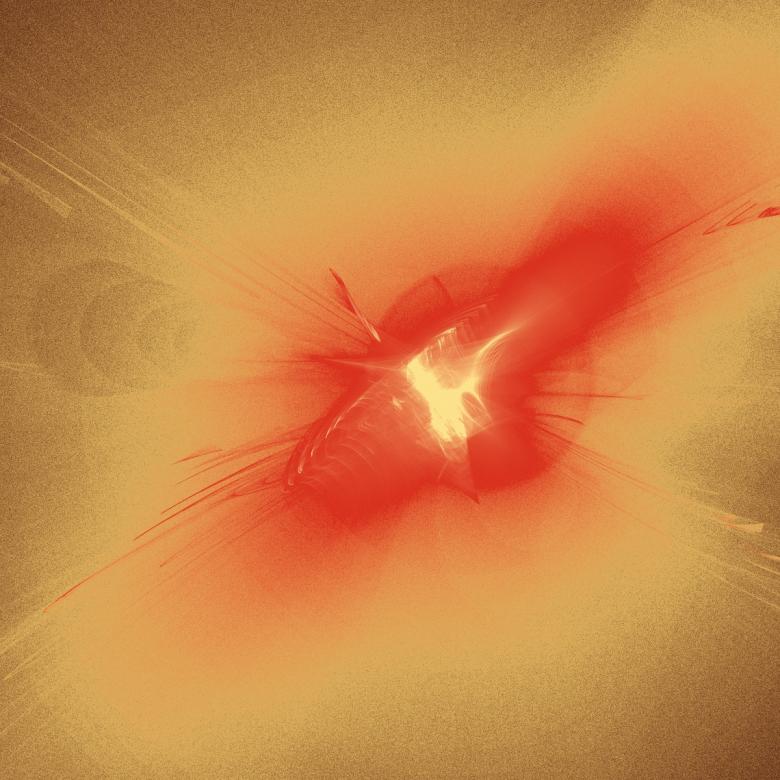 Free stock image of Abstract Fractal Art  created by George Cuda