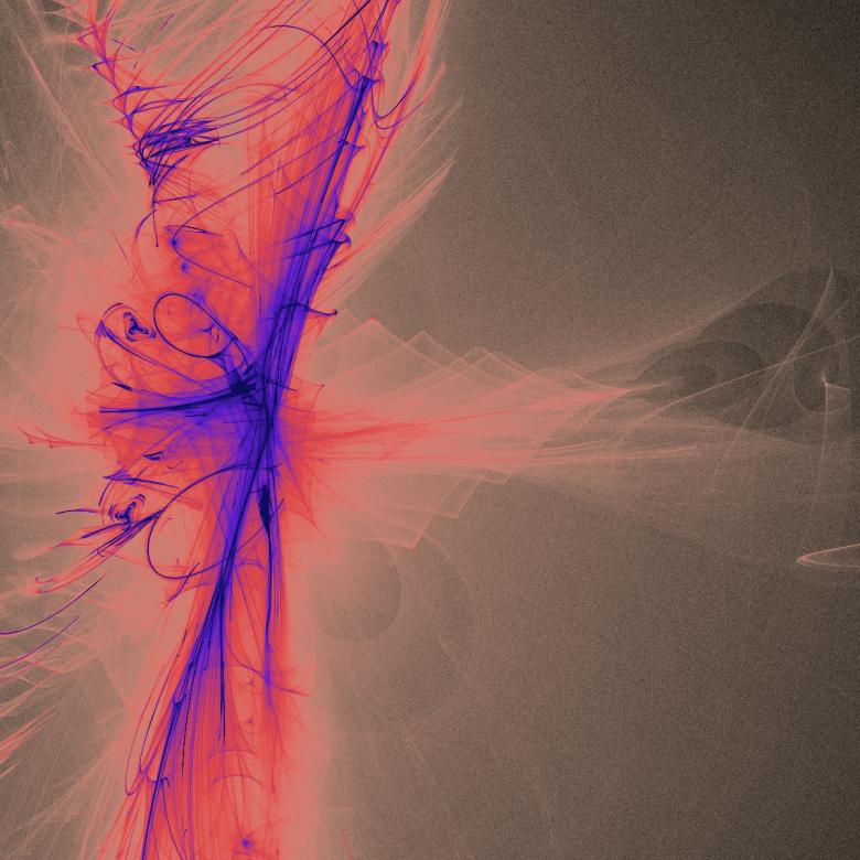 Free stock image of Abstract Fractal Art  created by George Cuda