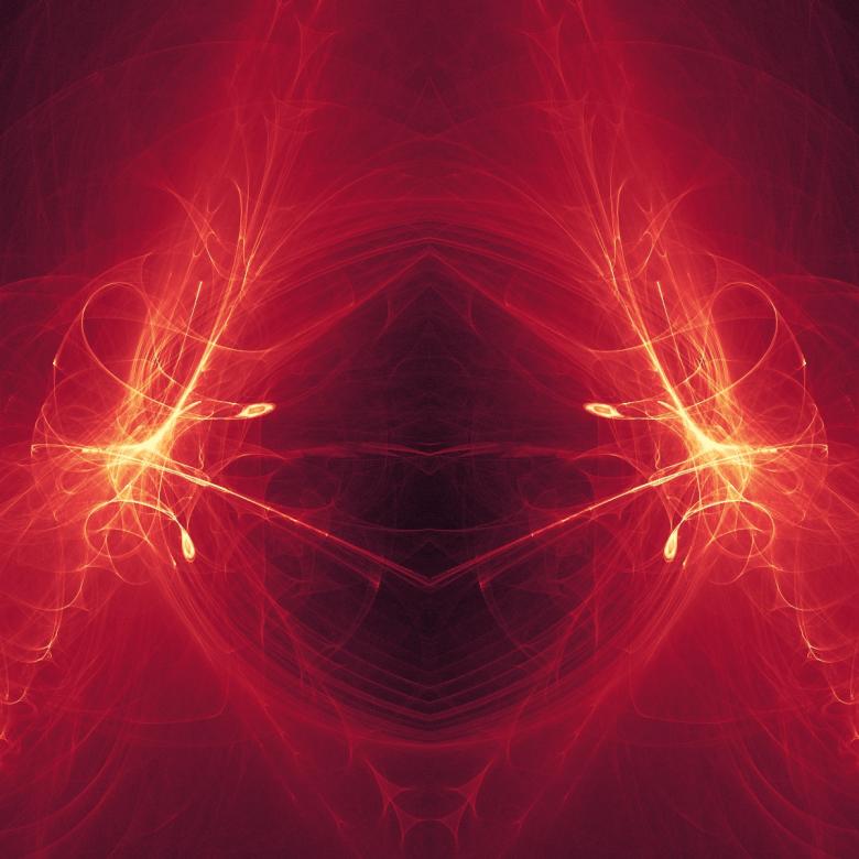 Free stock image of Abstract Fractal Art  created by George Cuda