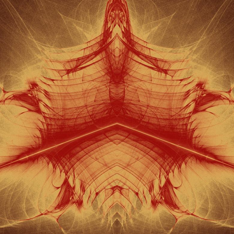 Free stock image of Abstract Fractal Art  created by George Cuda