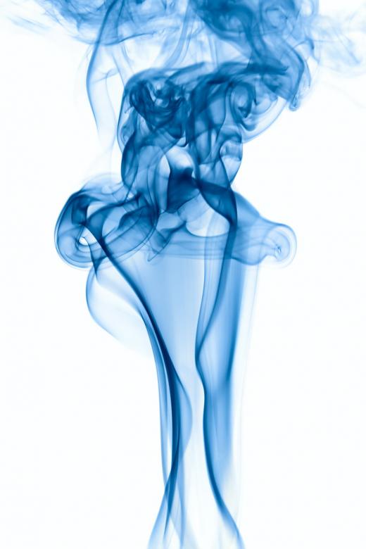 Free stock image of Blue smoke created by 2happy