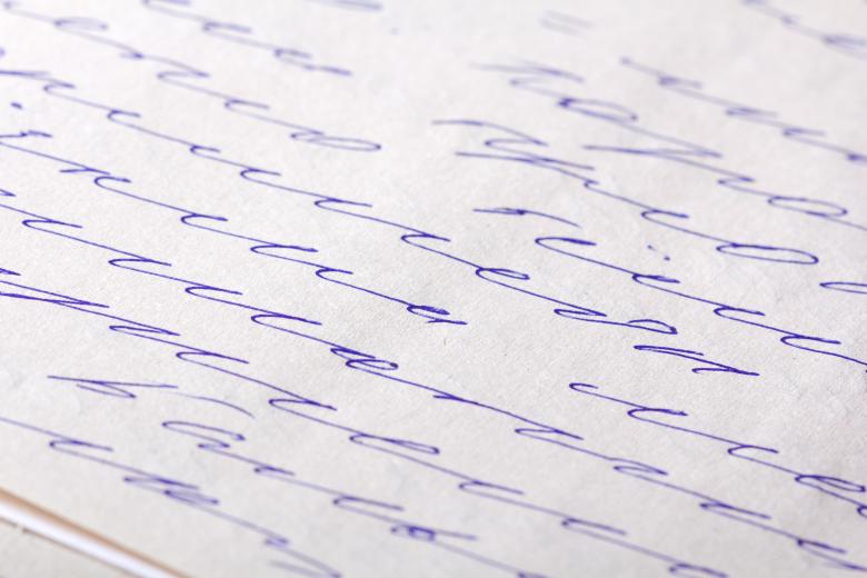 Free stock image of Handwritten text created by 2happy