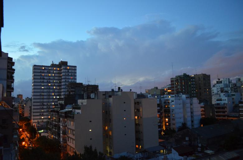 Free stock image of Sky and Buildings created by JAVIER R BUZZALINO