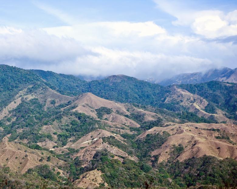Free stock image of Costa Rica Mountains created by Geoffrey Whiteway