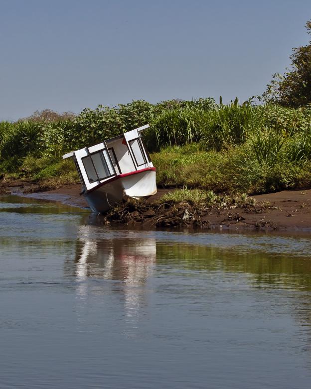 Free stock image of Fishing boat created by Geoffrey Whiteway