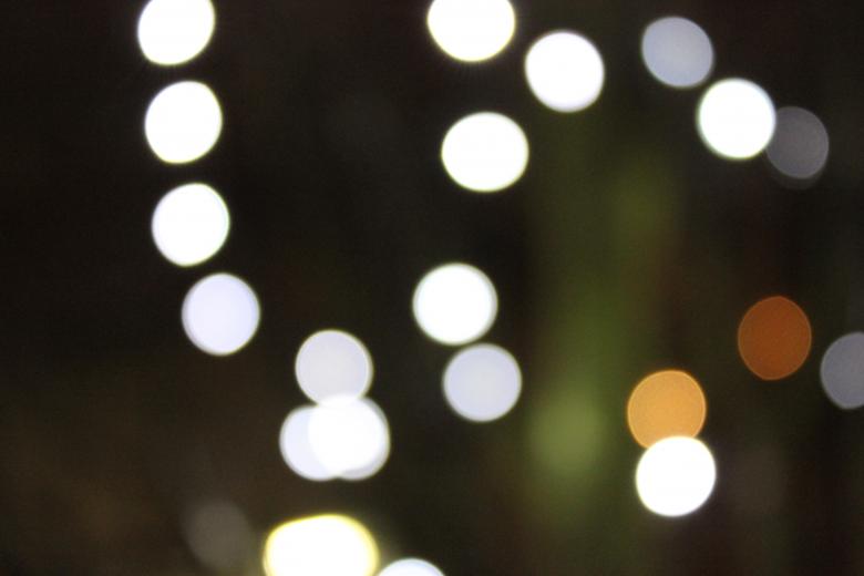 Free stock image of Bokeh Effect created by Darren Lewis