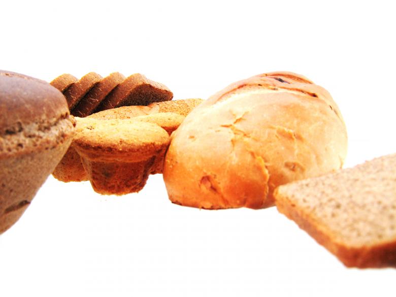 Free stock image of bread and buns created by 2happy