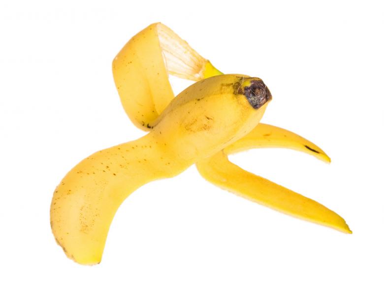 Free stock image of banana peel created by 2happy