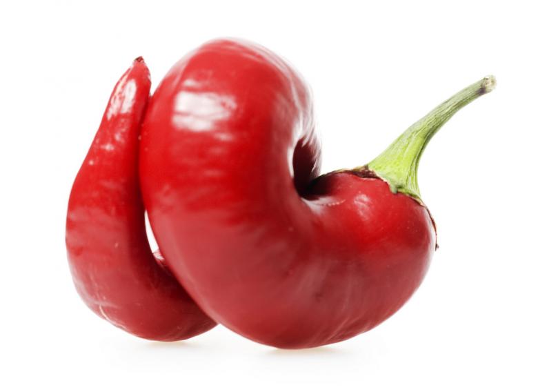 Free stock image of Red chilli pepper created by 2happy