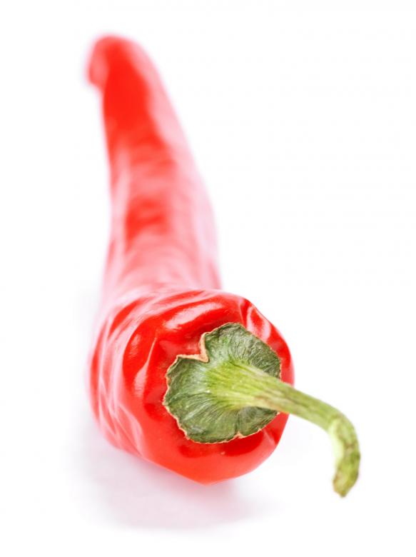 Free stock image of Red chilli pepper created by 2happy