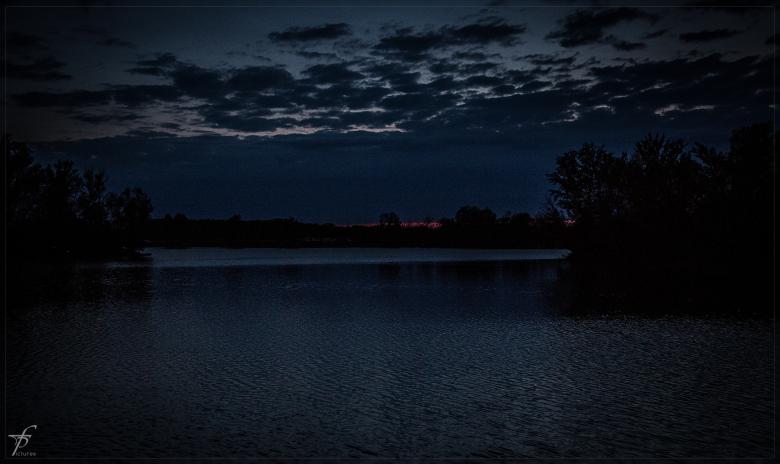 Free stock image of Evening about the Lake created by Frantisek Pech