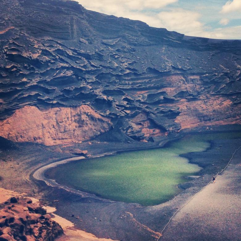 Free stock image of El Golfo created by Sam Bettany