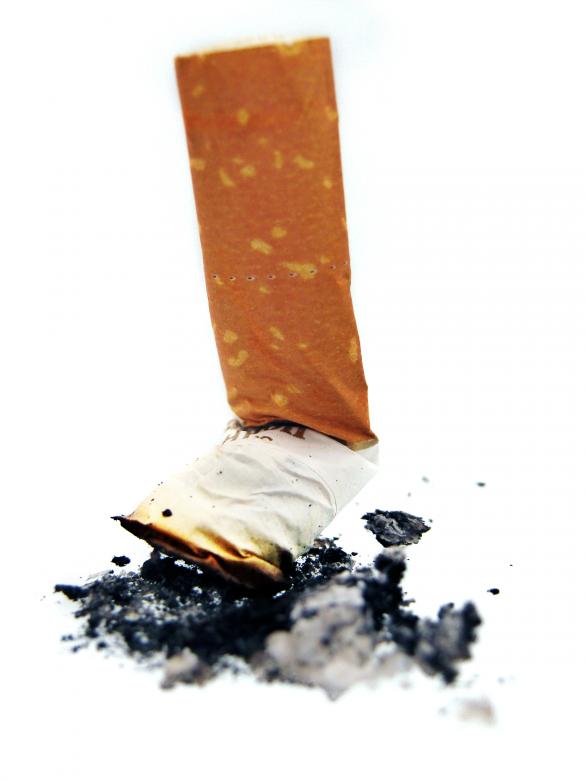 Free stock image of Cigarette butt created by 2happy