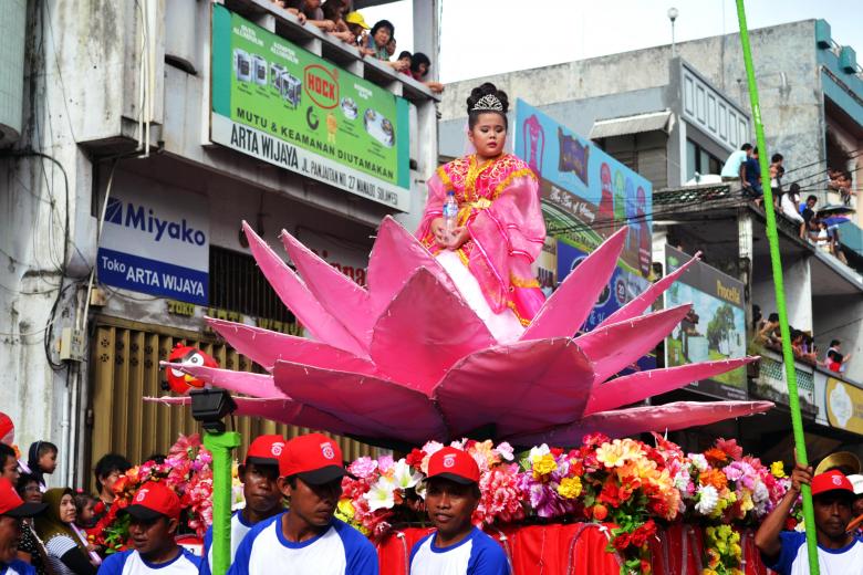 Free stock image of Lotus Princess created by Ryan Jhoe